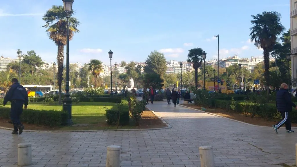Laura Grande Apartment Θεσσαλονίκη 0*,  Ελλάδα